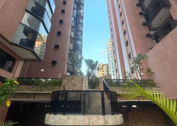Apto Frente A Praia - Guilhermina