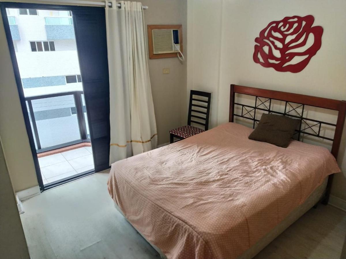 Apto Frente A - Guilhermina Apartment