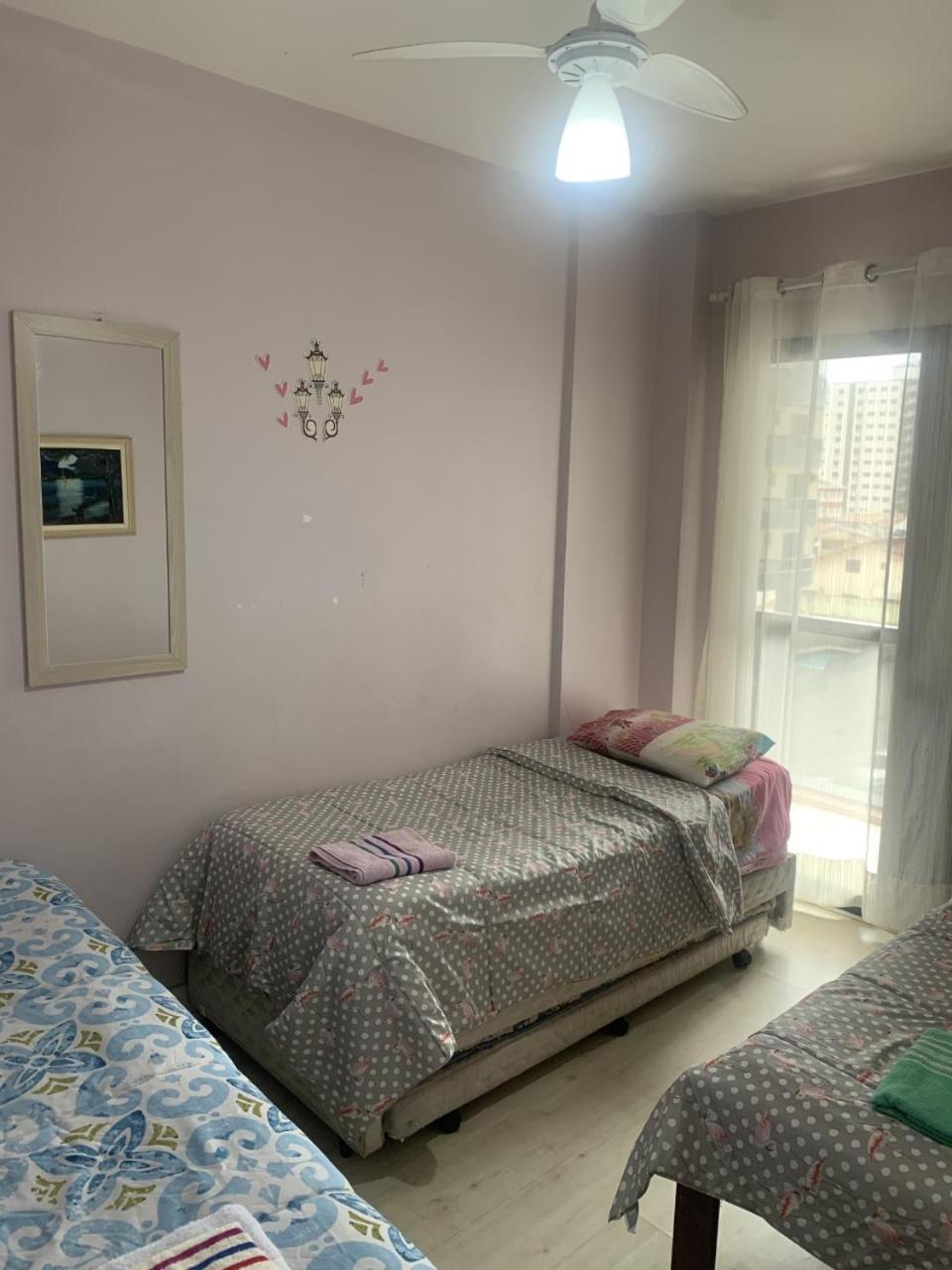 Apto Frente A - Guilhermina Apartment