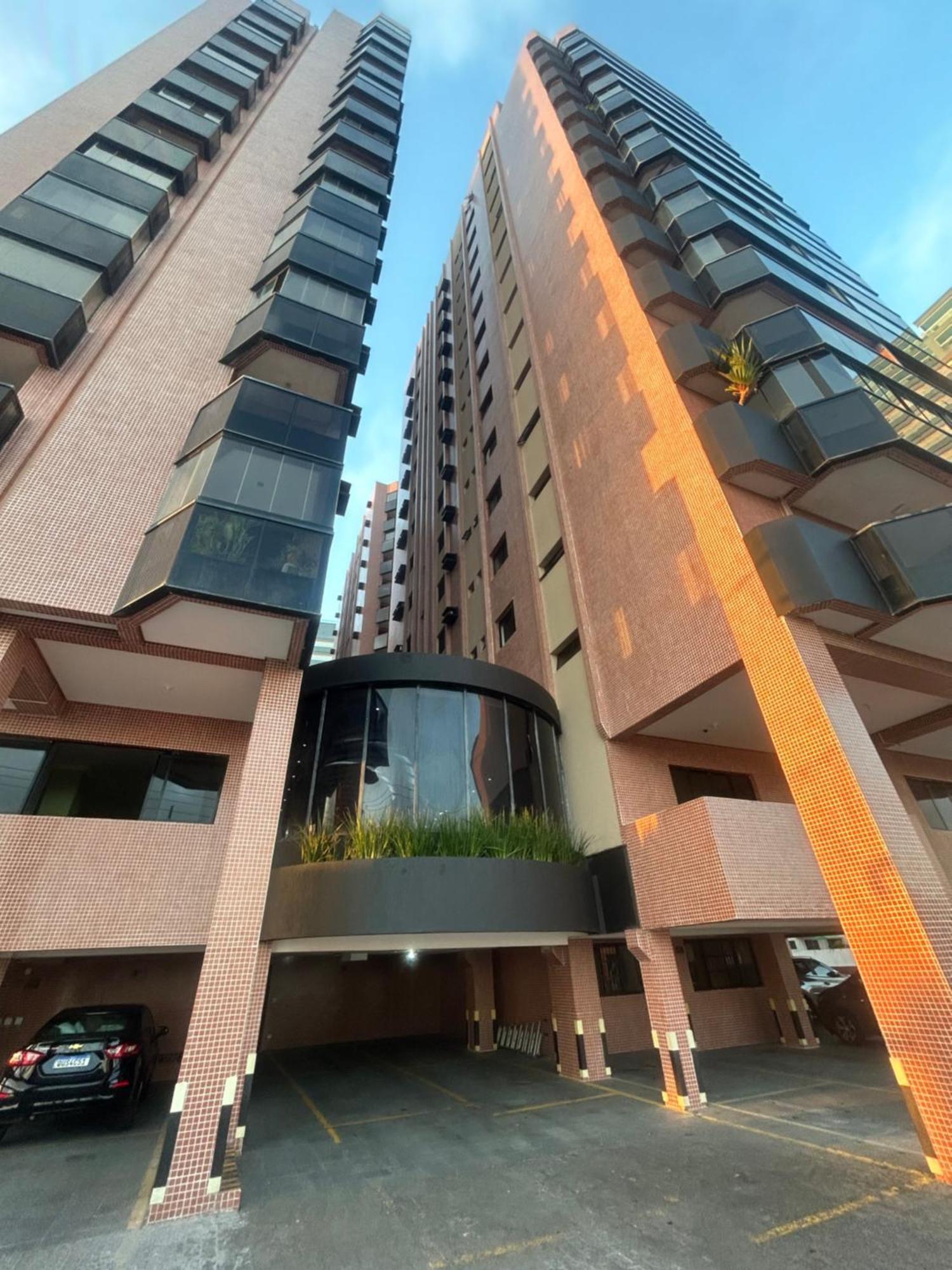 Apartment Apto Frente A - Guilhermina *