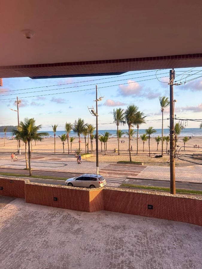 Apto Frente A - Guilhermina 公寓 Praia Grande (Santos)