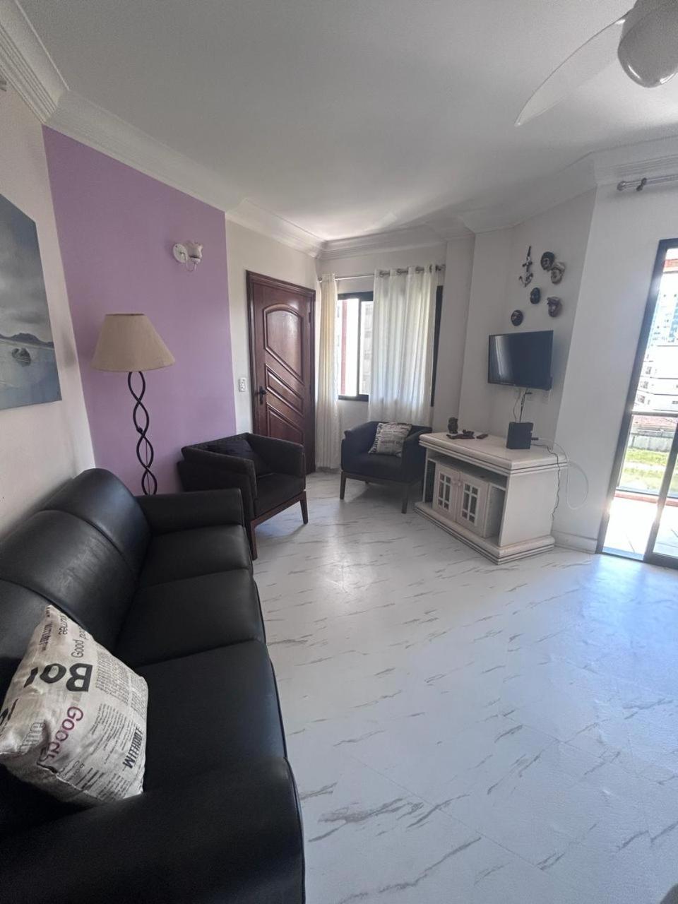 公寓 Apto Frente A - Guilhermina